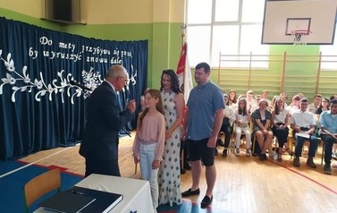 65 lecie OSP w Zagórzycach